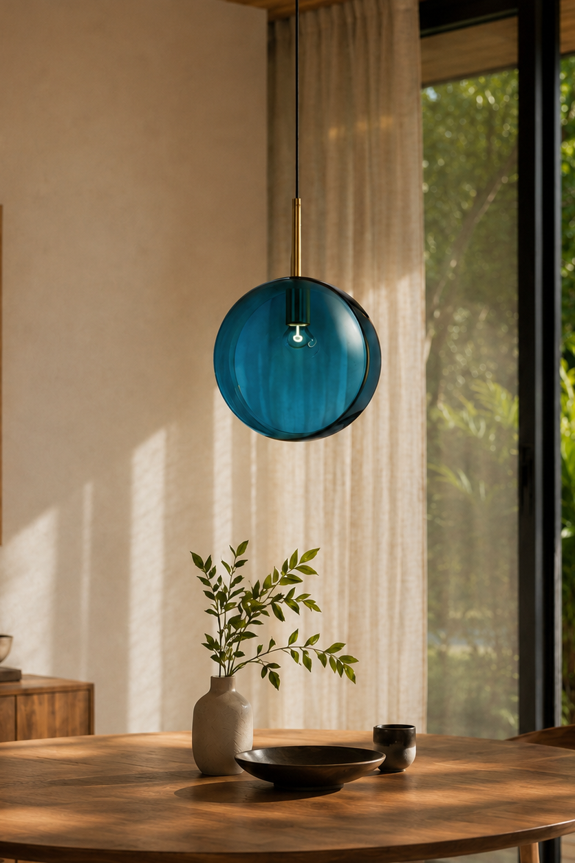Pendant lights
