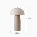Fashion Personality Japanese Wabi-Sabi Table Lamp