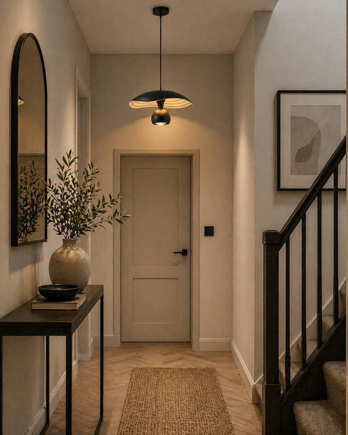 Elvara™ Aero Pendant Light