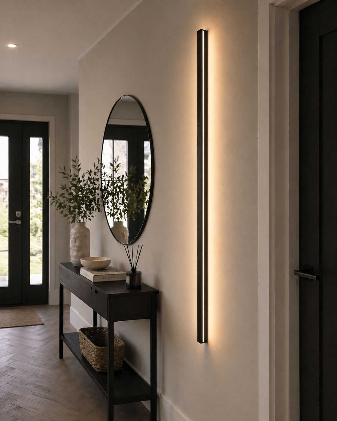 Elvara™ Axis Wall Light