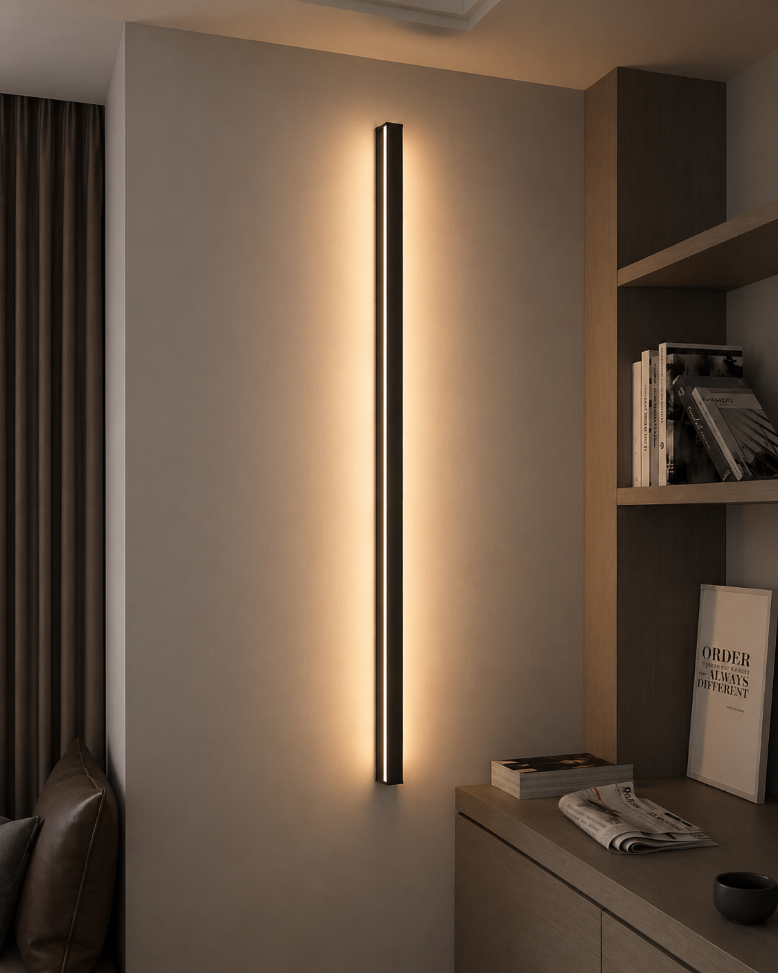 Elvara™ Axis Wall Light