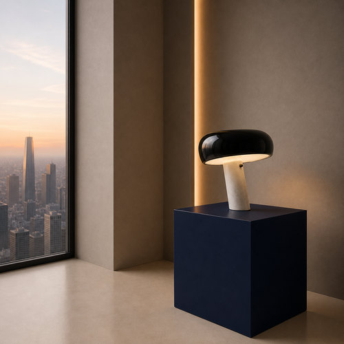 Bedside Study Room Children's Room Model Room Table Lamp
