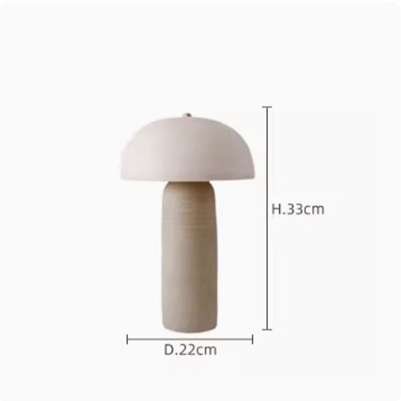 Fashion Personality Japanese Wabi-Sabi Table Lamp